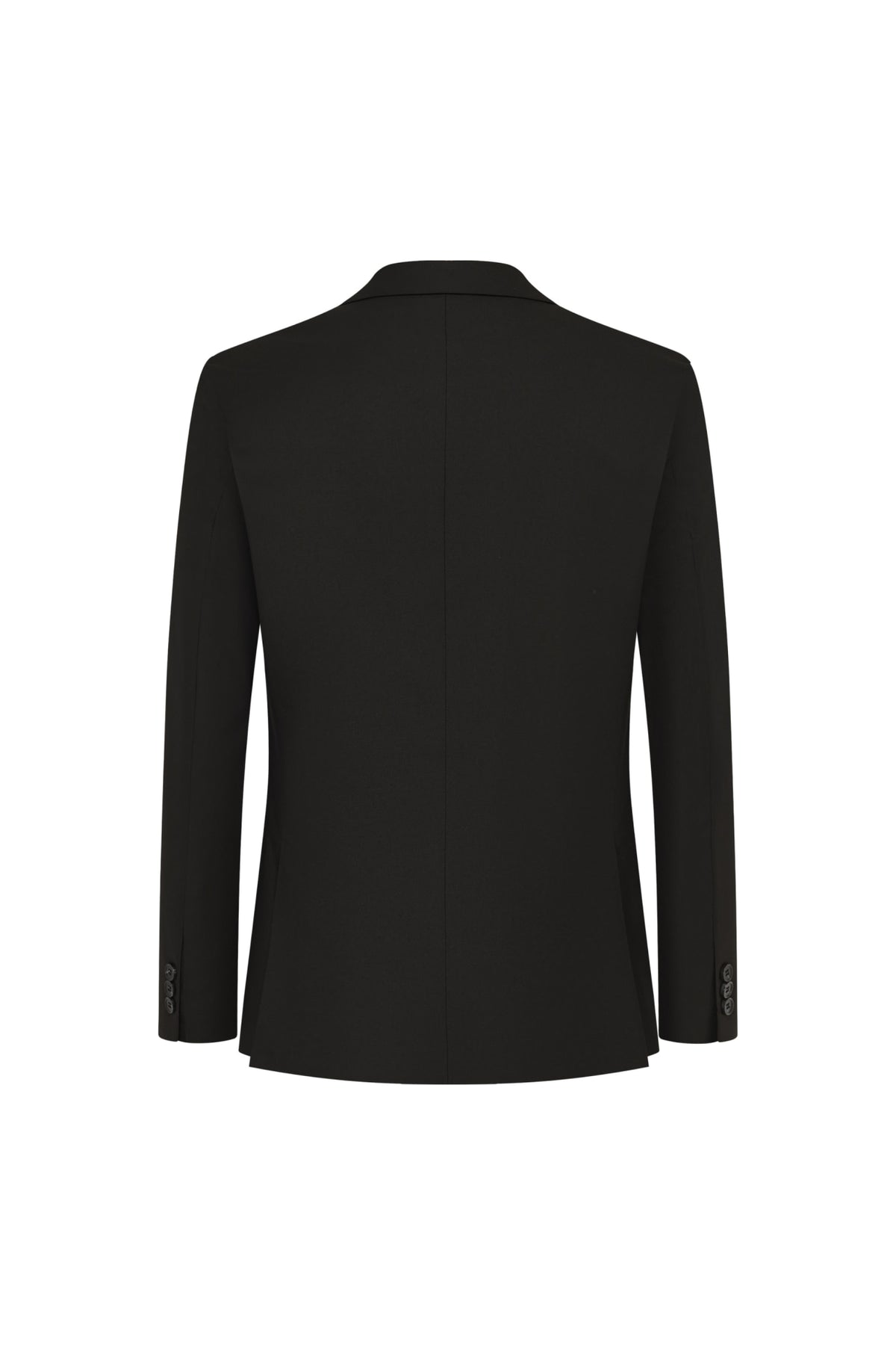 G2000 - Suits - Anti-Electrostatic Poly Twill Slim Fit Suit Blazer