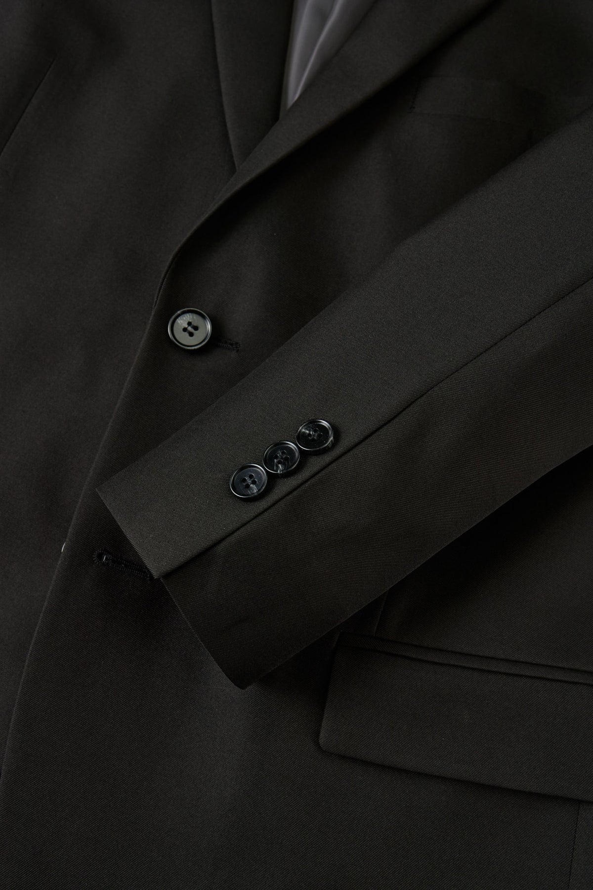G2000 - Suits - Anti-Electrostatic Poly Twill Slim Fit Suit Blazer