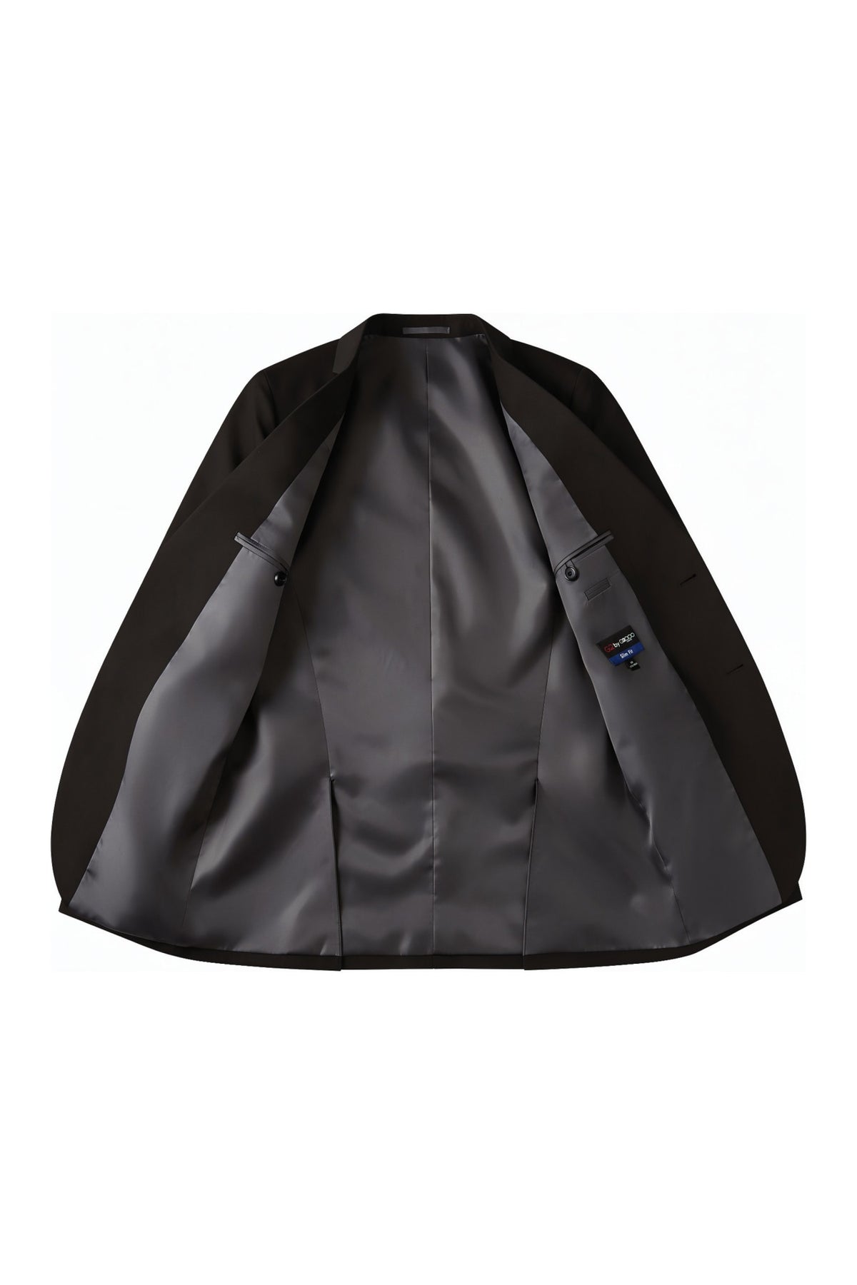 G2000 - Suits - Anti-Electrostatic Poly Twill Slim Fit Suit Blazer