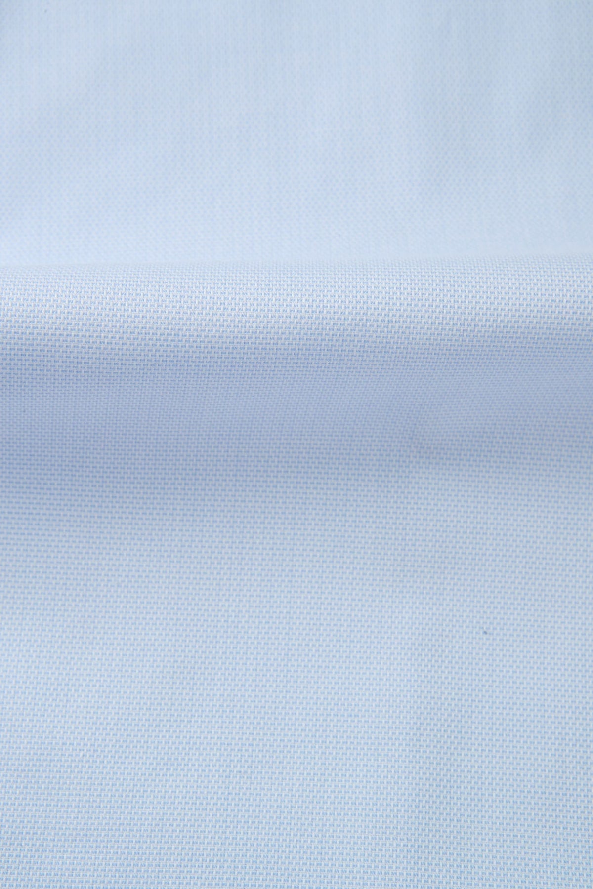 Non-Iron Easy Care Cotton Blend 2 Tone Smart Fit Short Sleeve Shirt