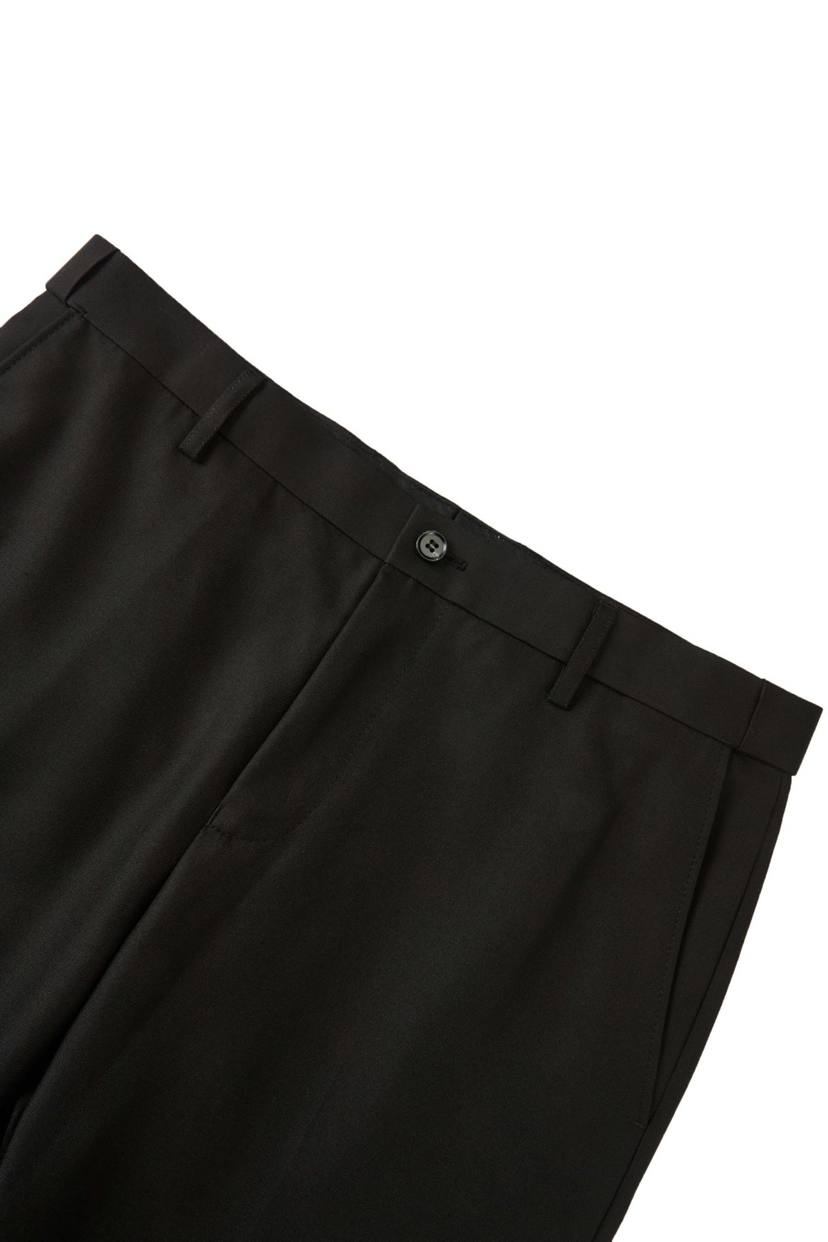 Anti-Electrostatic Poly Twill Regular Fit Suit Pants