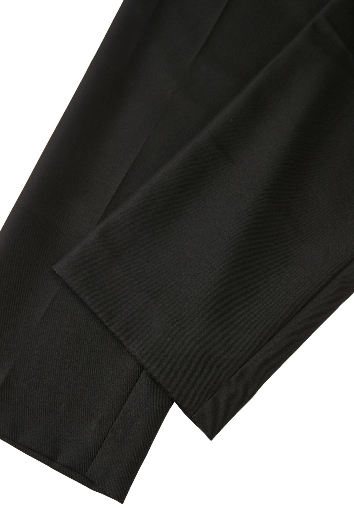 Anti-Electrostatic Poly Twill Regular Fit Suit Pants