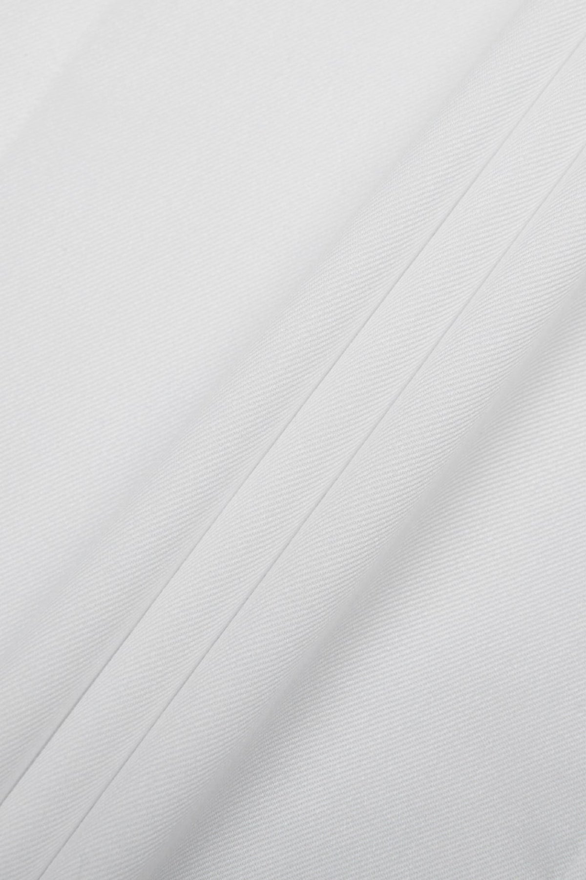 Non-Iron 200/2 Pure Cotton Fine Twill Smart Fit Long Sleeve Shirt