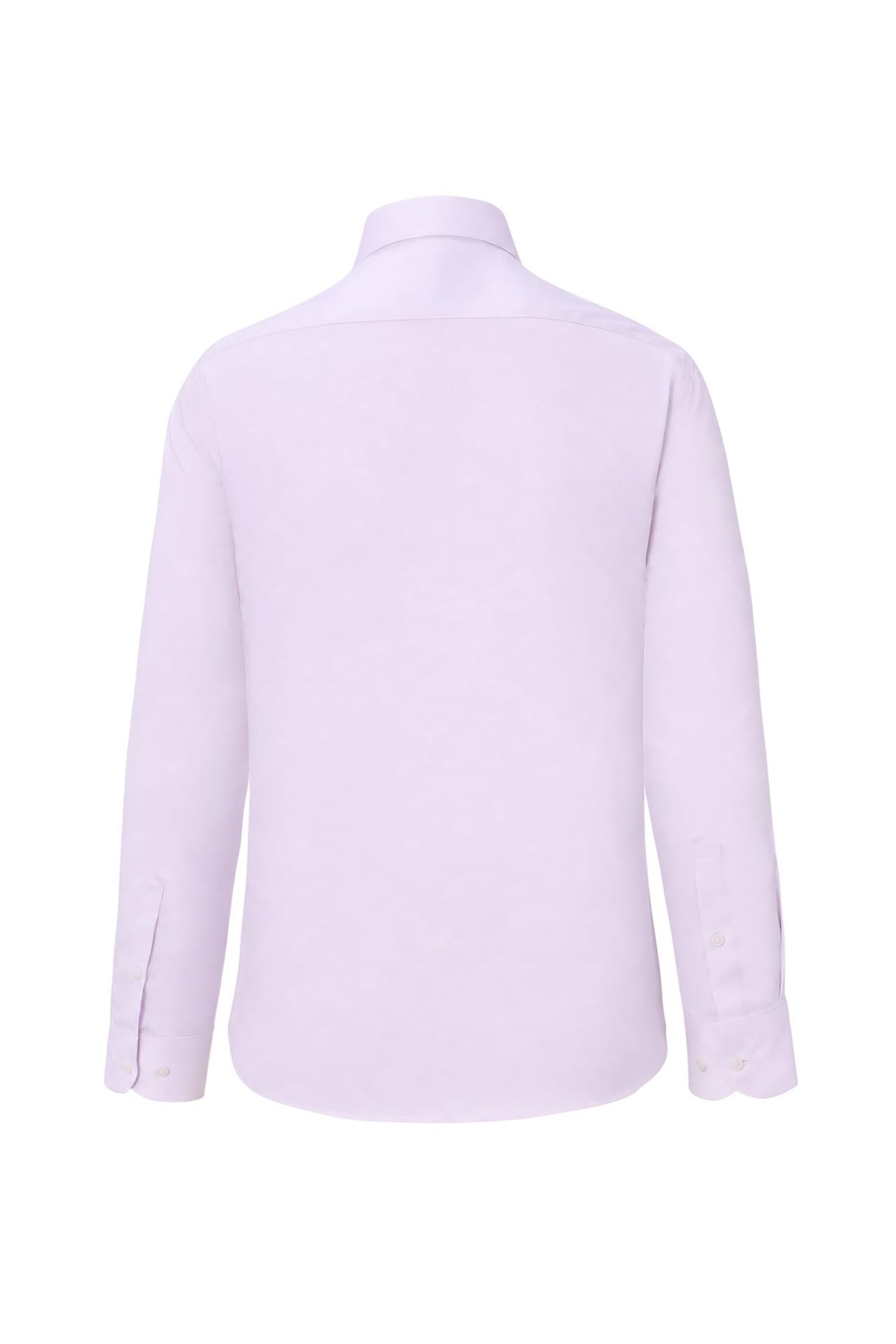 Non-Iron 200/2 Pure Cotton Fine Twill Smart Fit Long Sleeve Shirt