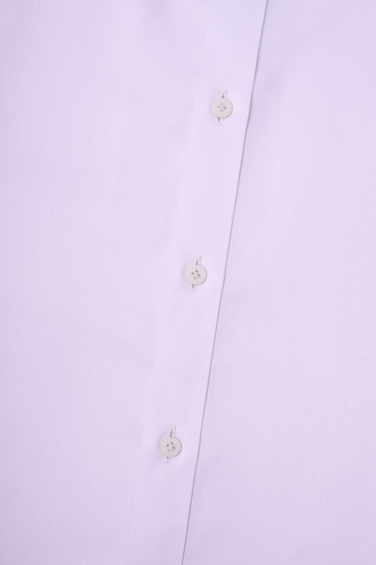 Non-Iron 200/2 Pure Cotton Fine Twill Smart Fit Long Sleeve Shirt