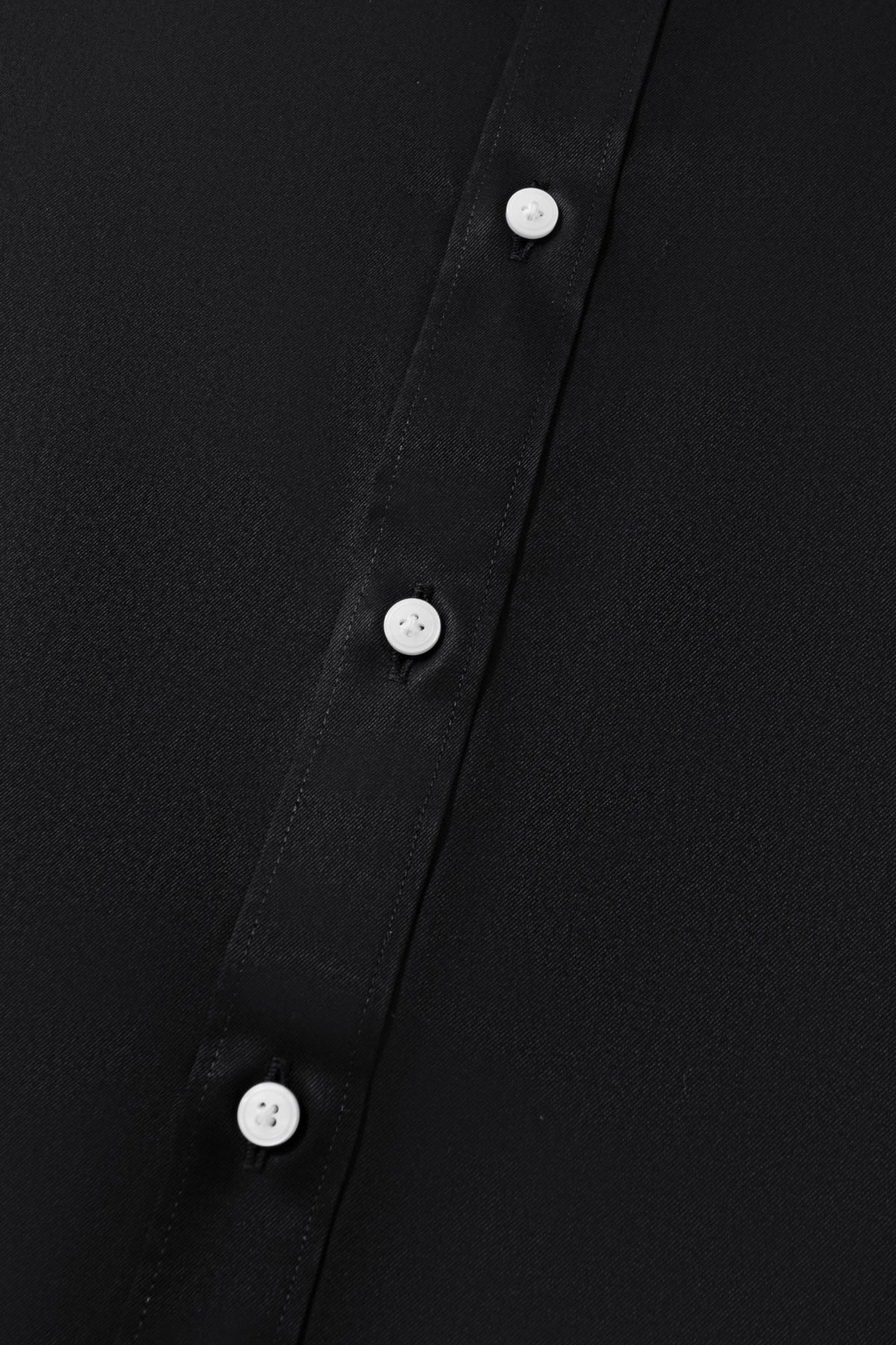 Non-Iron 200/2 Pure Cotton Fine Twill Smart Fit Long Sleeve Shirt