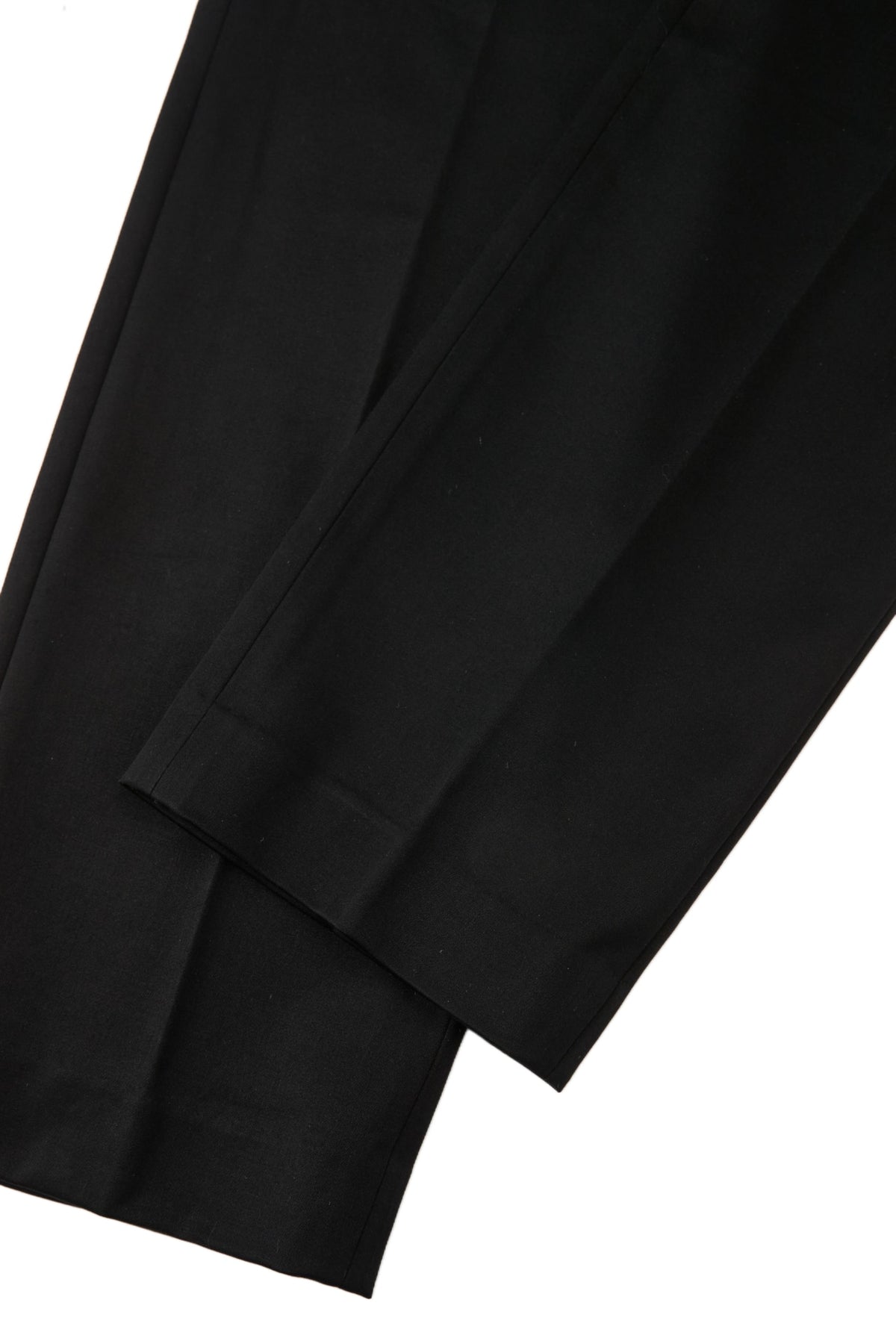 Lyocell Cashmere Blend Smart Fit Suit Pants with Hidden Elastic Waistband