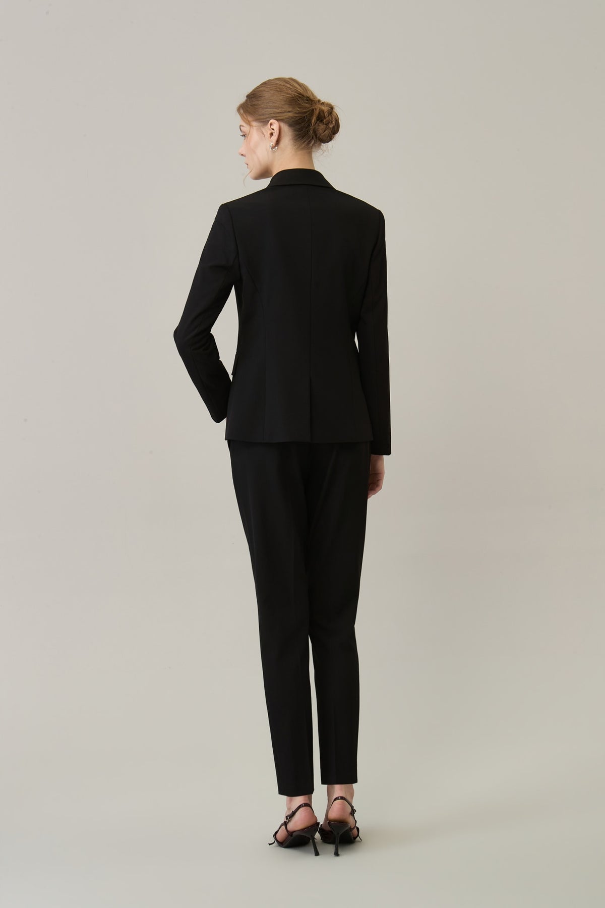 G2000 - Suits - Poly Crepe Comfort Fit Suit Blazer