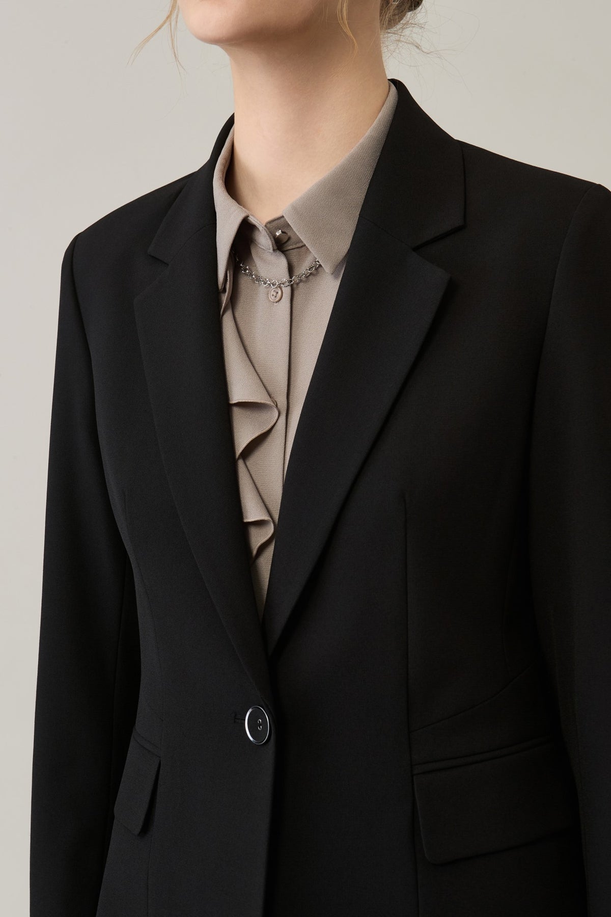 G2000 - Suits - Poly Crepe Comfort Fit Suit Blazer