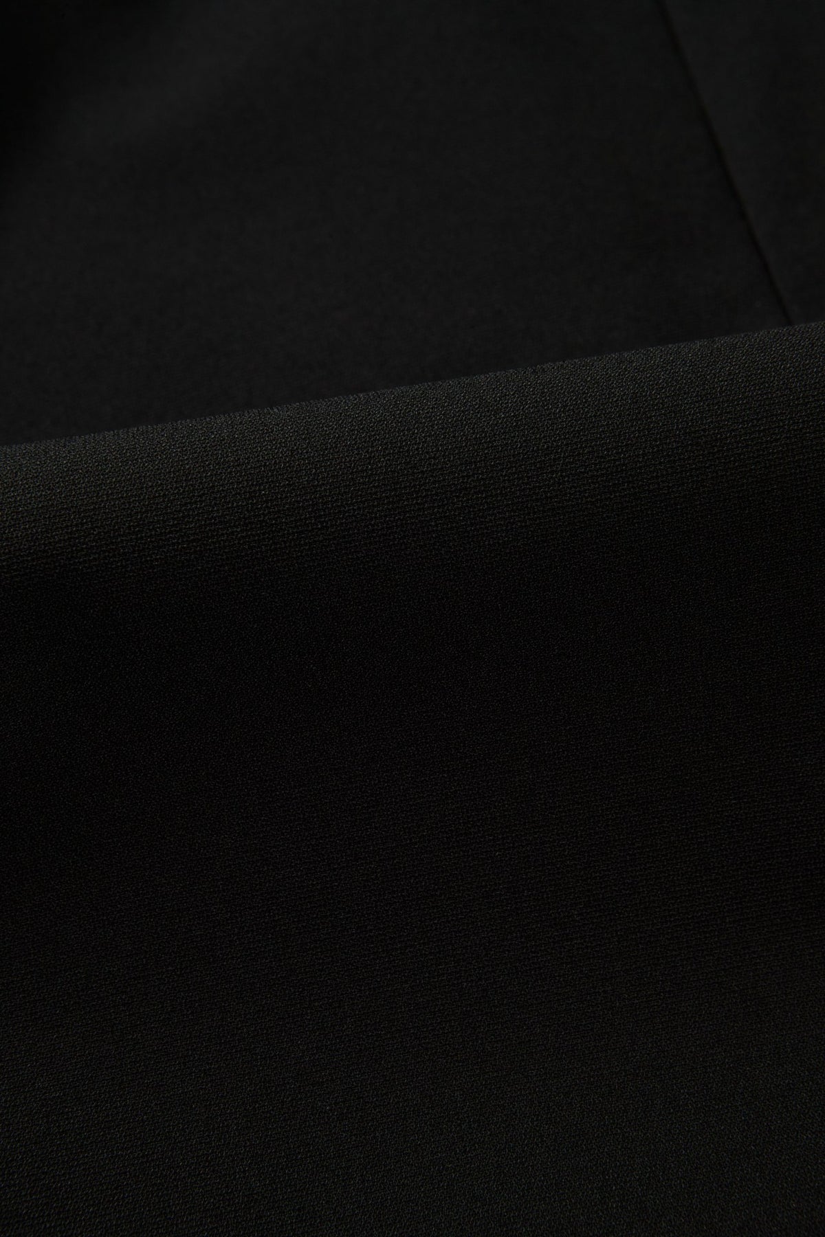 Poly Crepe Easy Fit Suit Blazer