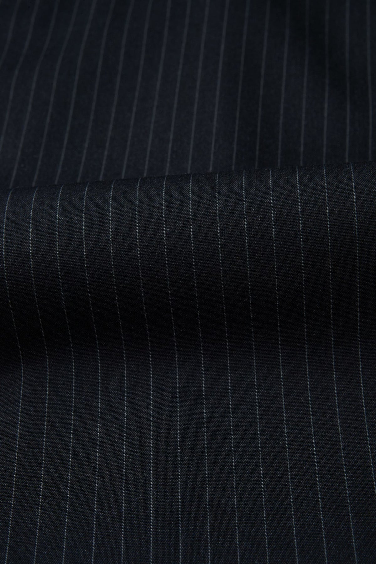 Poly Plain Weave Round Neck A-Shape Dress