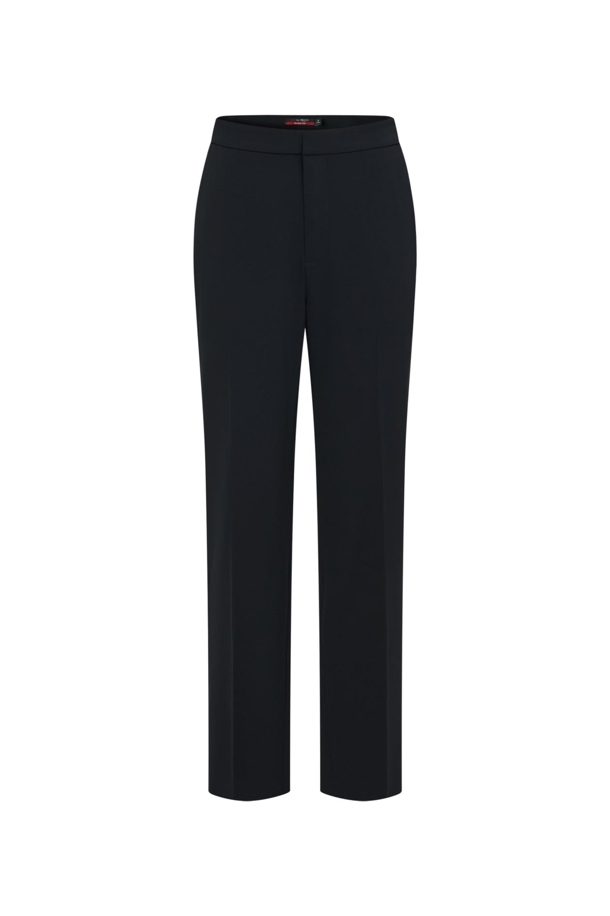 G2000 - Pants - Poly Crepe Straight Leg Regular Fit Suit Pants