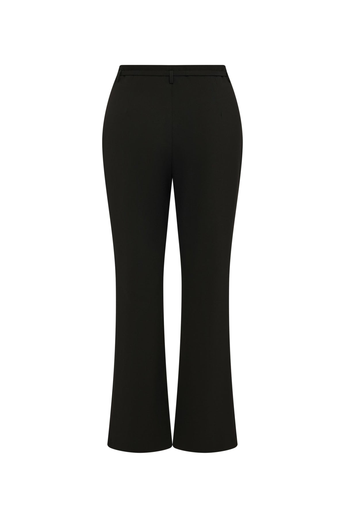 G2000 - Pants - Slim Boot Regular Waist Casual Pants with Belt