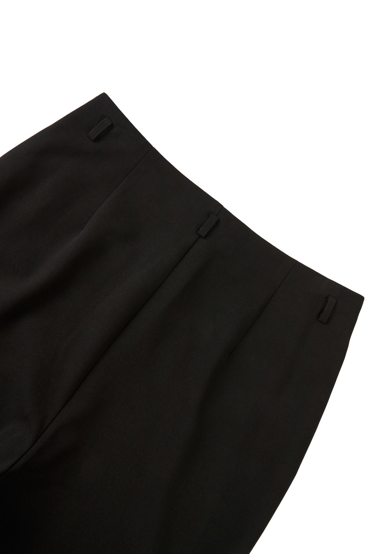 G2000 - Pants - Slim Boot Regular Waist Casual Pants with Belt