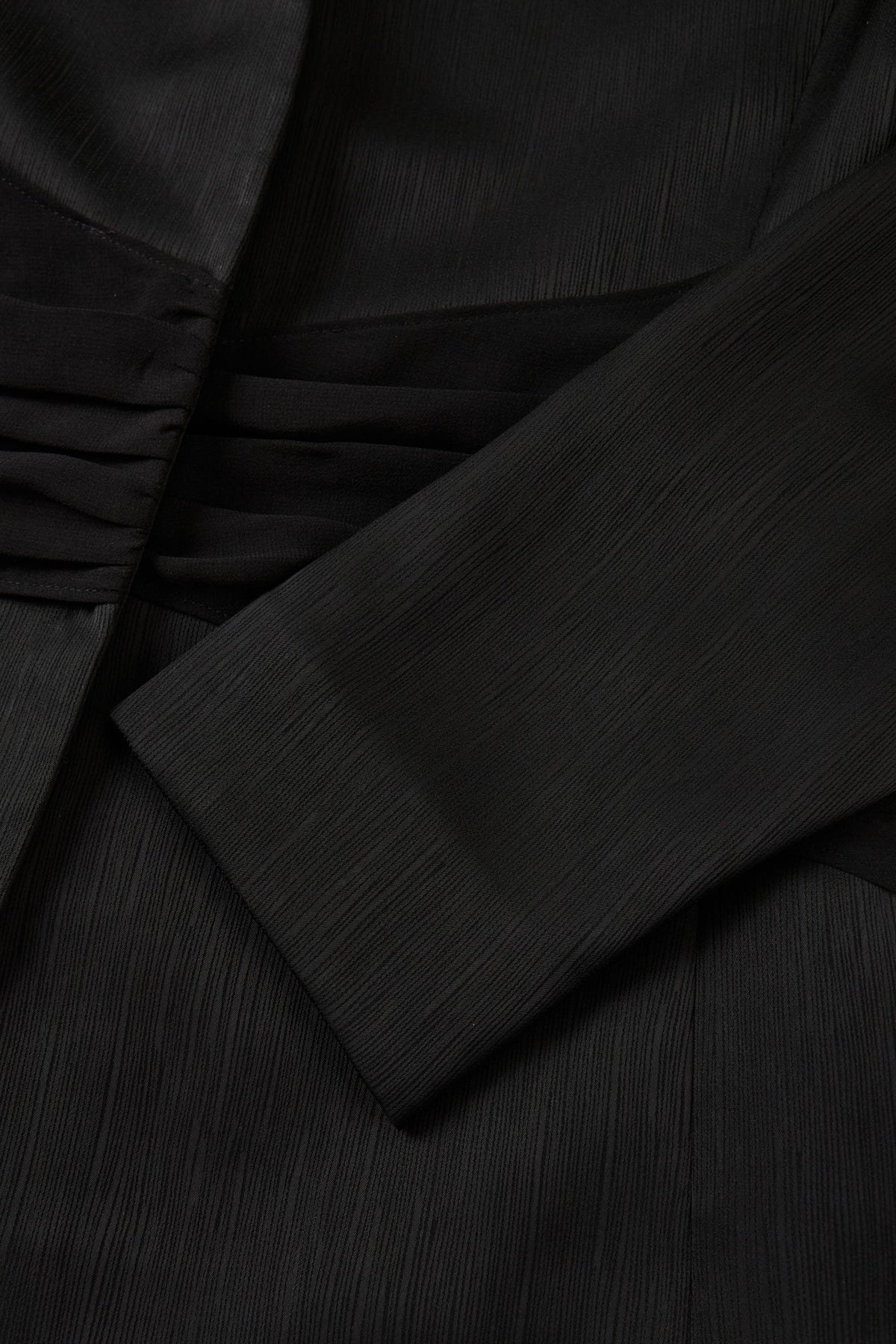 G2000 - Suits - Poly Jacquard Slim Fit Suit Blazer