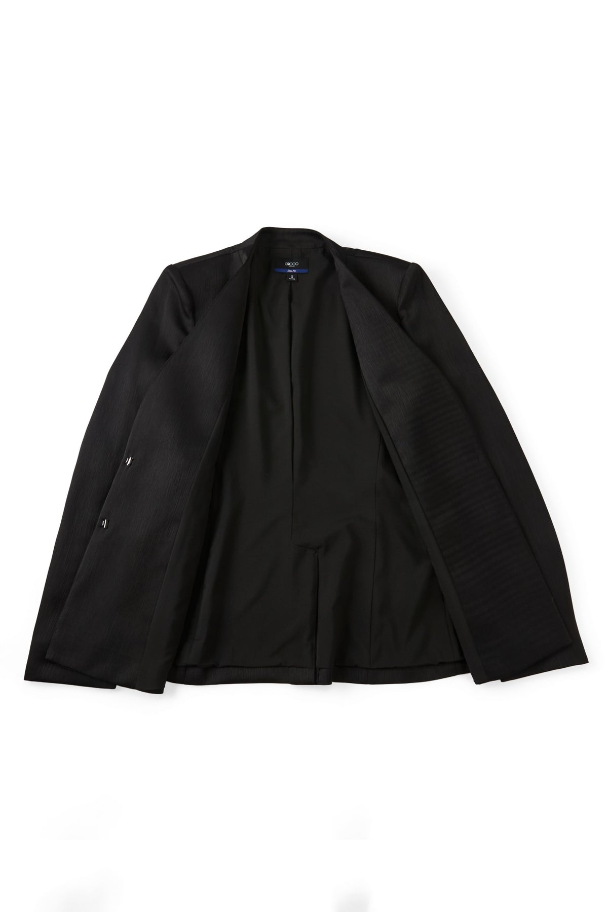G2000 - Suits - Poly Jacquard Slim Fit Suit Blazer