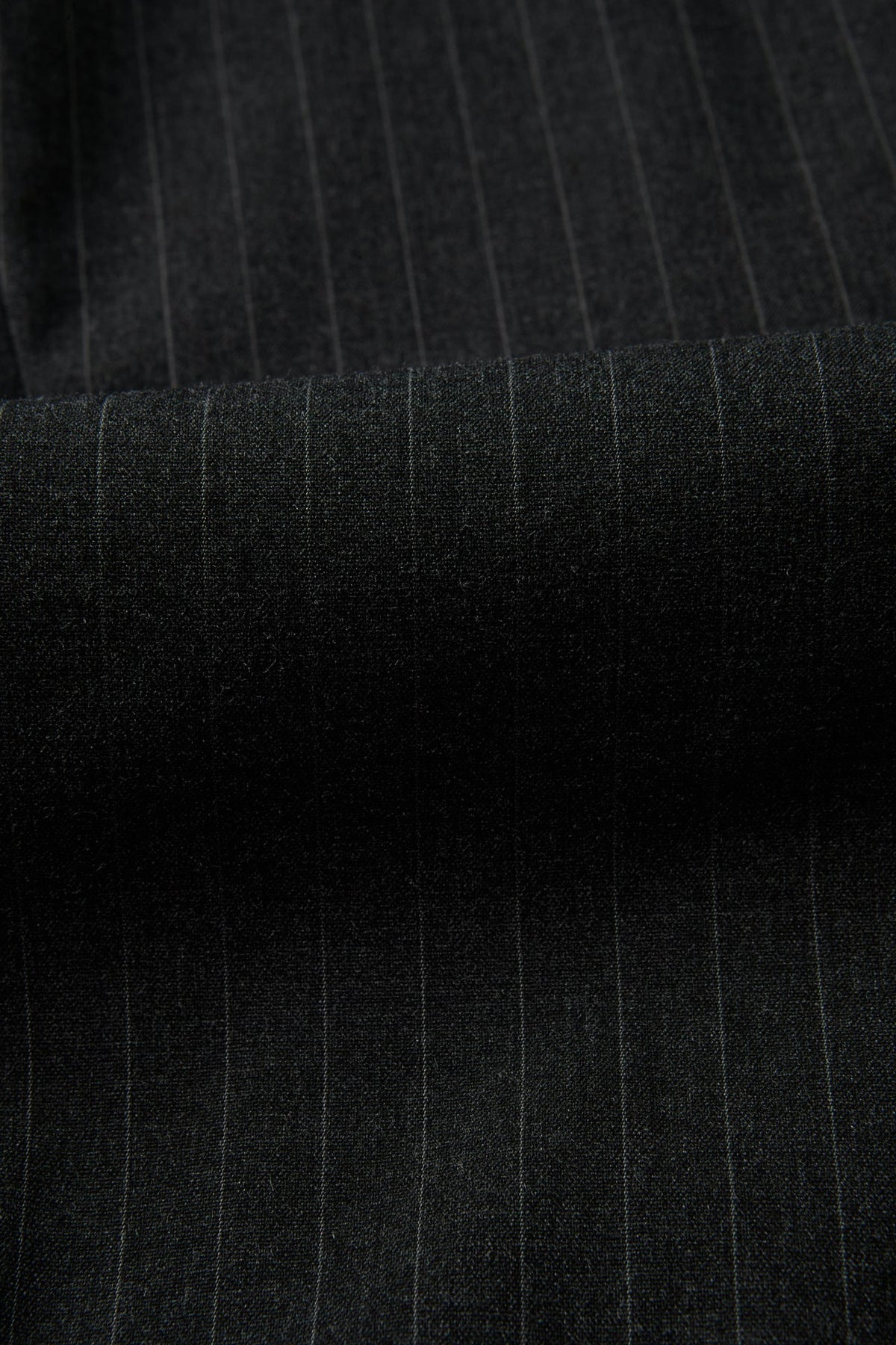 G2000 - Suits - Button-Front Stripe Slim Fit Suit Blazer