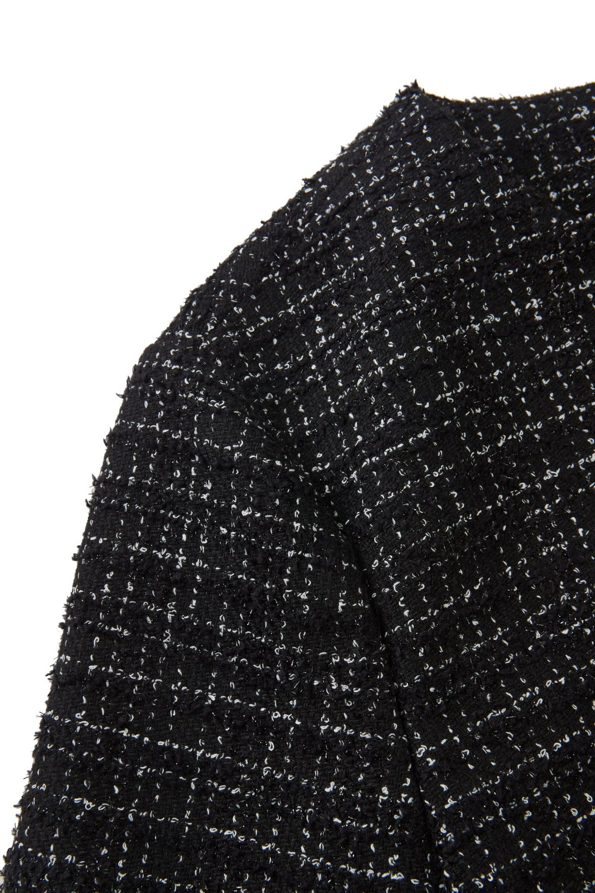 G2000 - Coats & Jackets - Cropped Tweed Jacket