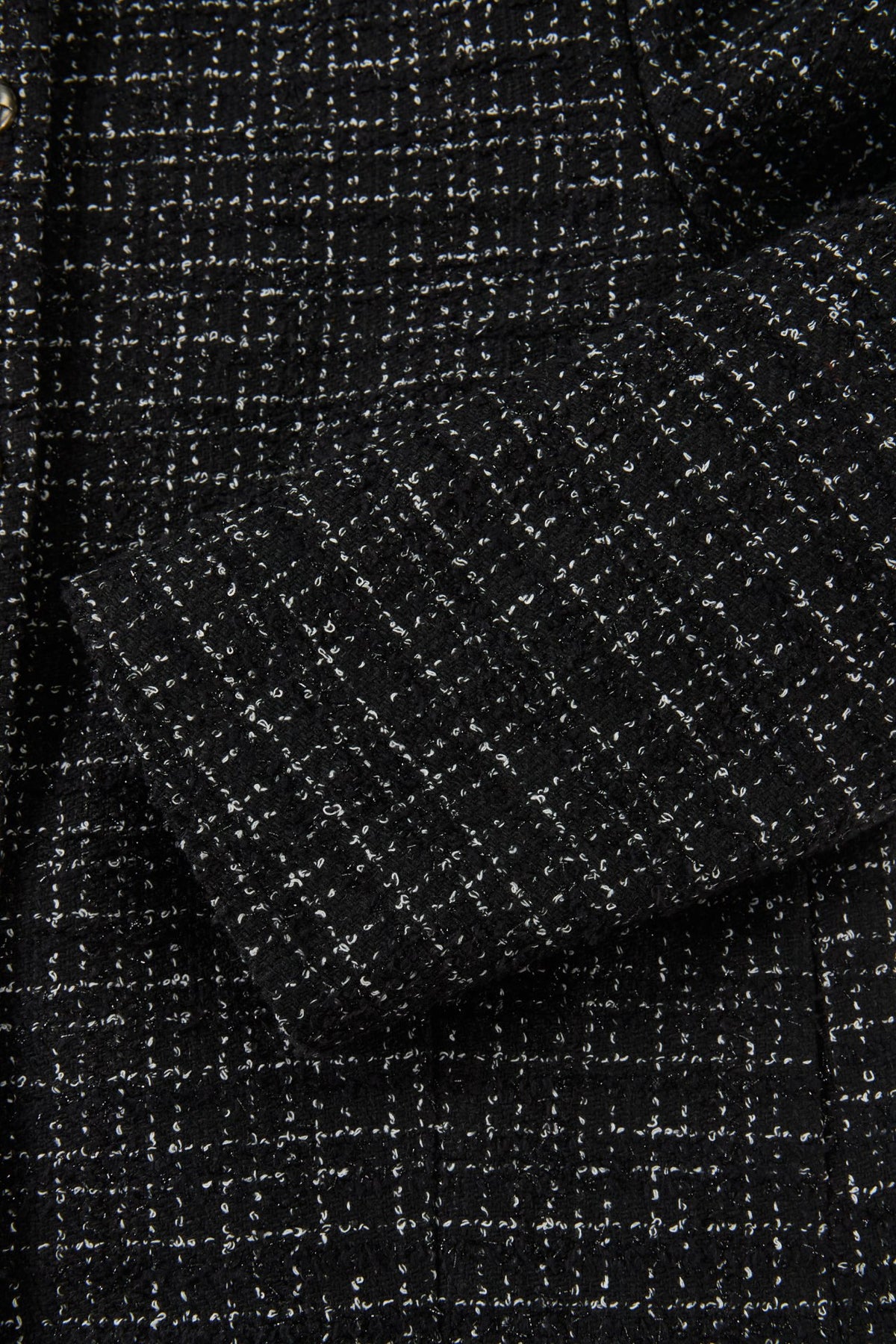 G2000 - Coats & Jackets - Cropped Tweed Jacket