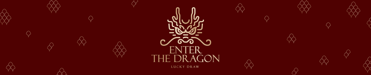 Enter The Dragon Lucky Draw