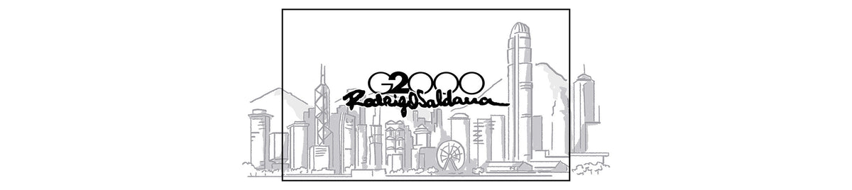 G2000 x RS Collab