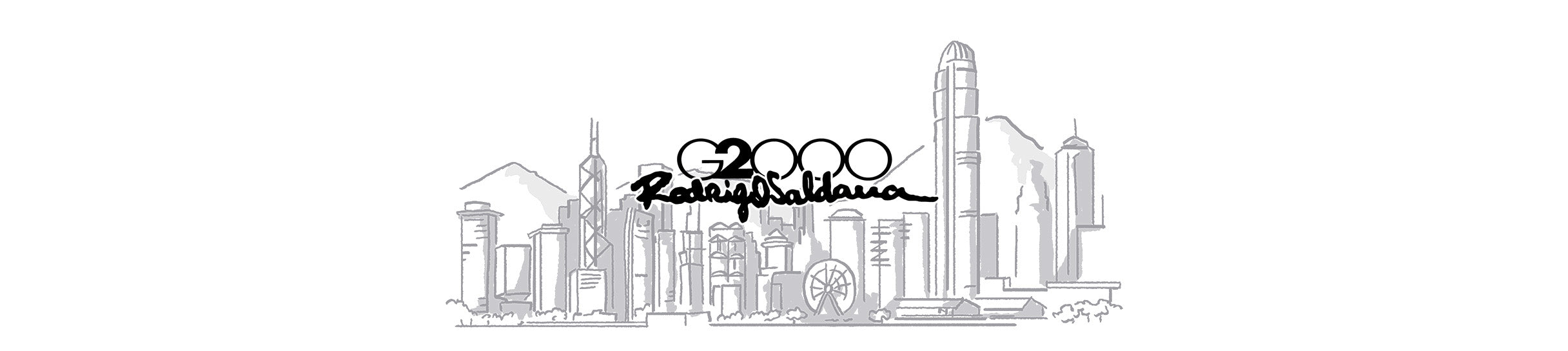 G2000 x RS Collab