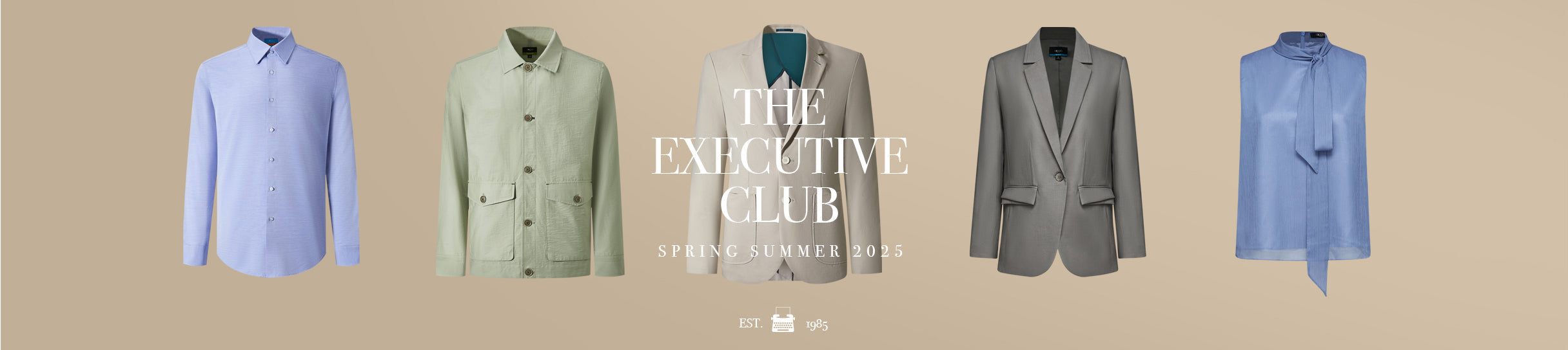 The Executive Club I