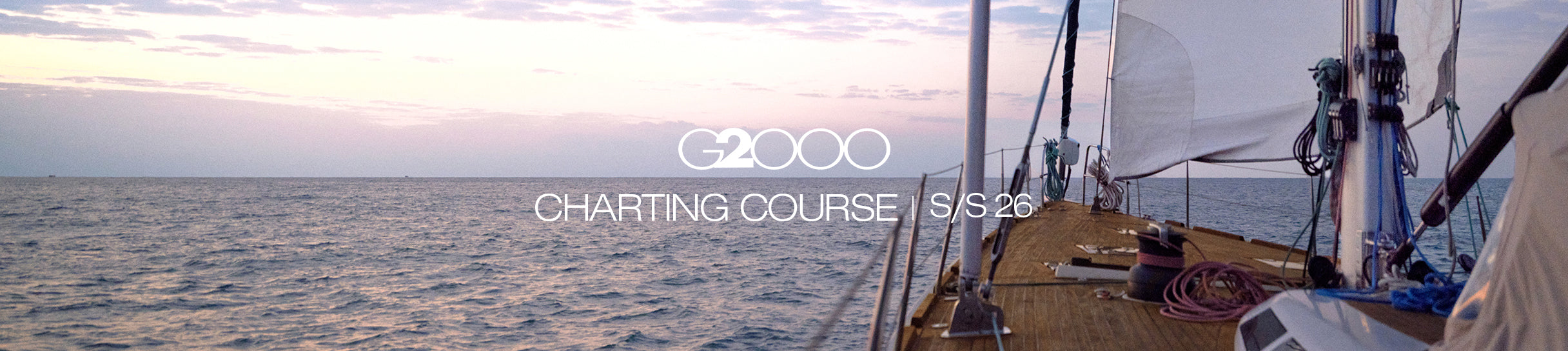 Charting Course | SS26