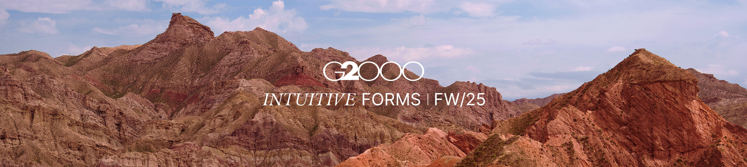 Intuitive Forms | FW25