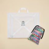 G2000 Laundry Bag and Monogram Pouch set