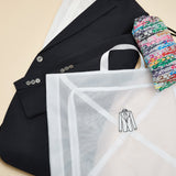 G2000 Laundry Bag and Monogram Pouch set