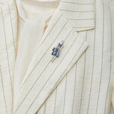 Illustrated Enamel Pin [Random Design]