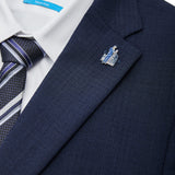 Illustrated Enamel Pin [Random Design]