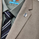 Illustrated Enamel Pin [Random Design]