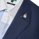 Illustrated Enamel Pin [Random Design]