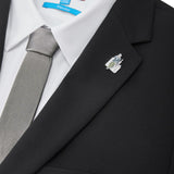 Illustrated Enamel Pin [Random Design]