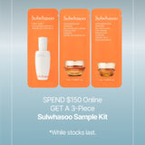 Sulwhasoo Sample Kit 3 Sachets