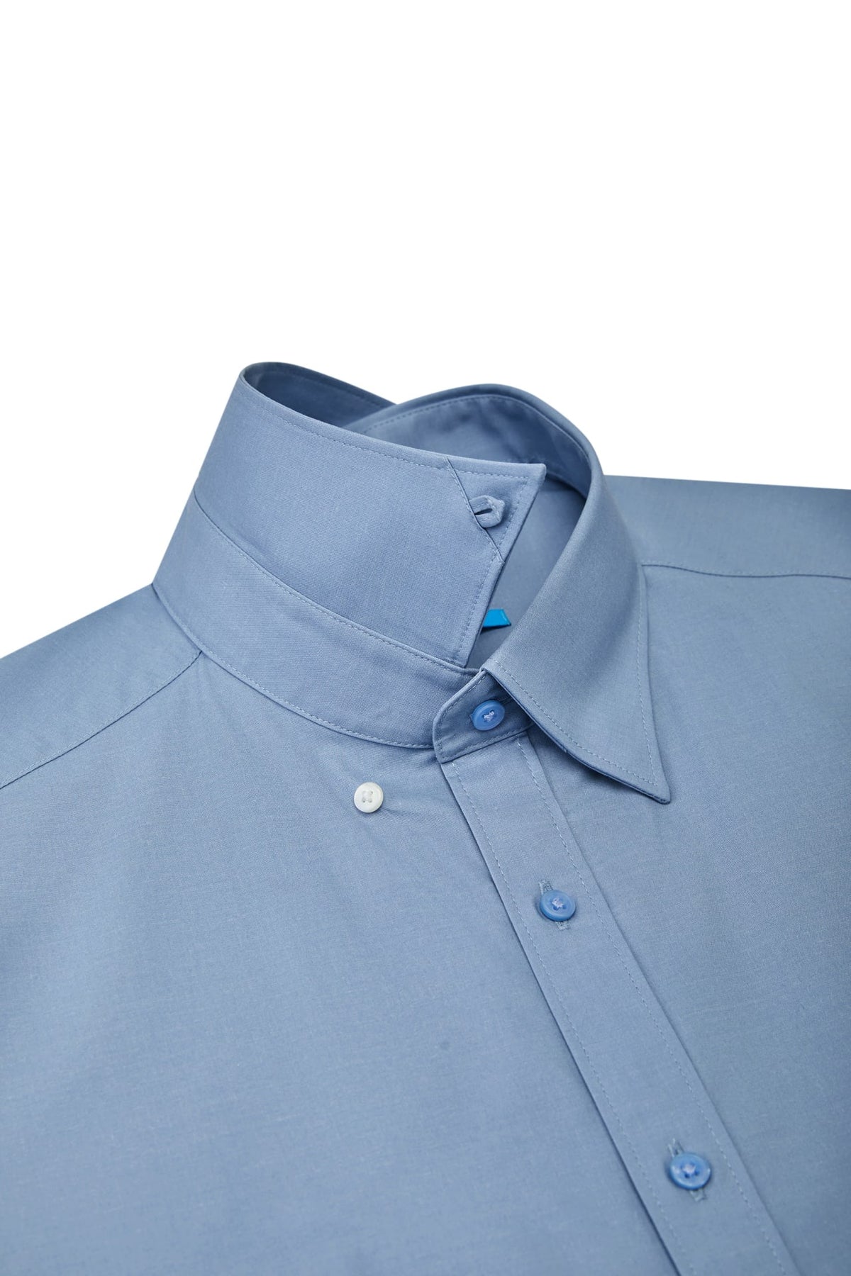 G2000 - Shirts - Non-Iron Easy Care Smart Fit Poplin Shirt