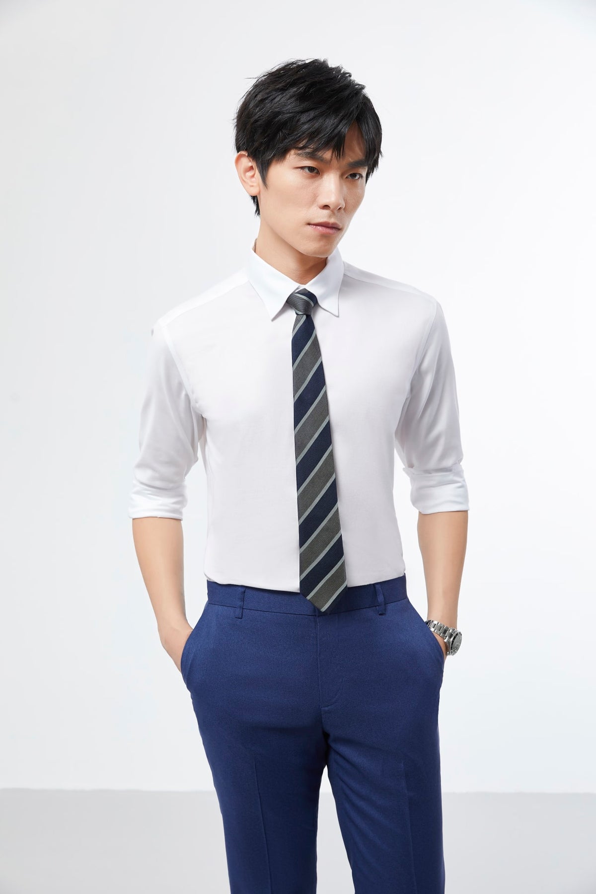 G2000 - Shirts - Non-Iron Smart Fit Oxford Shirt