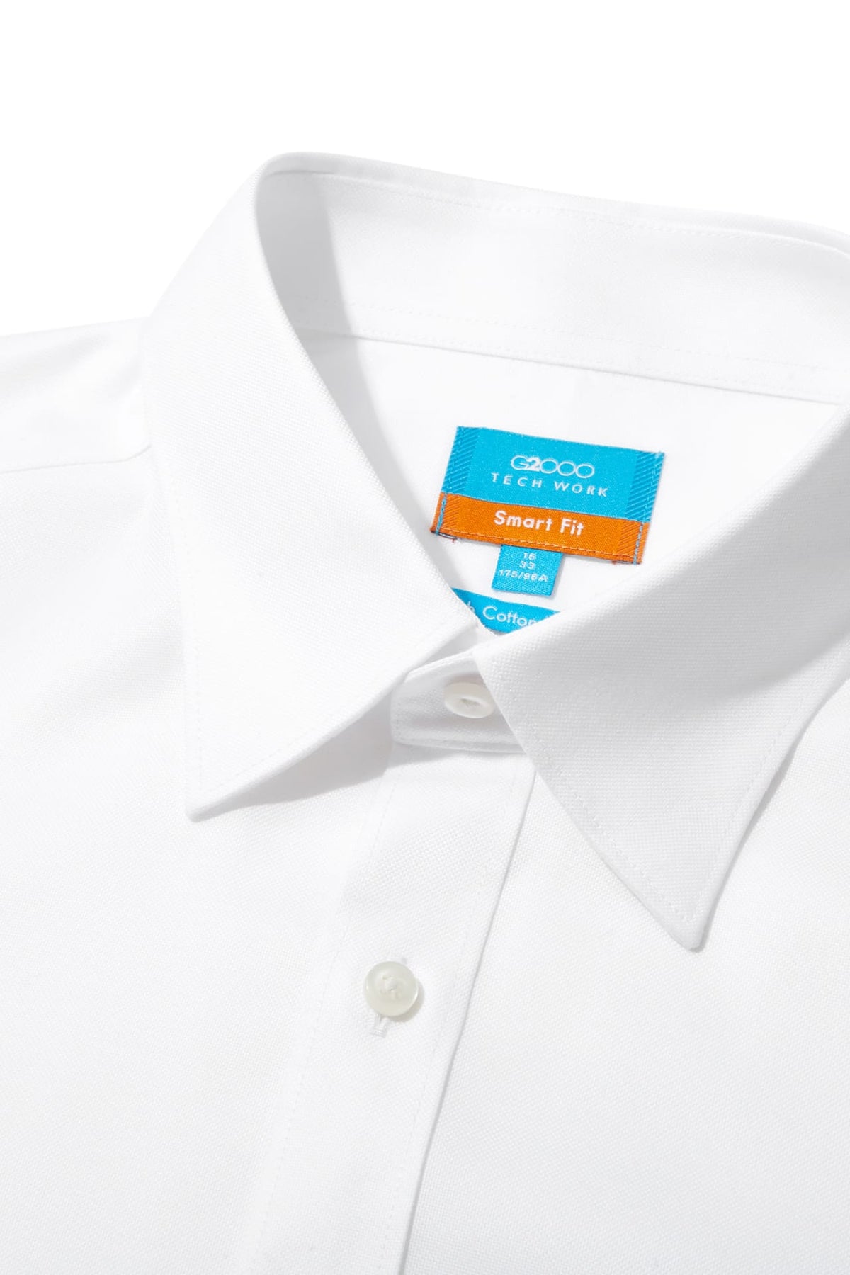 G2000 - Shirts - Non-Iron Smart Fit Oxford Shirt