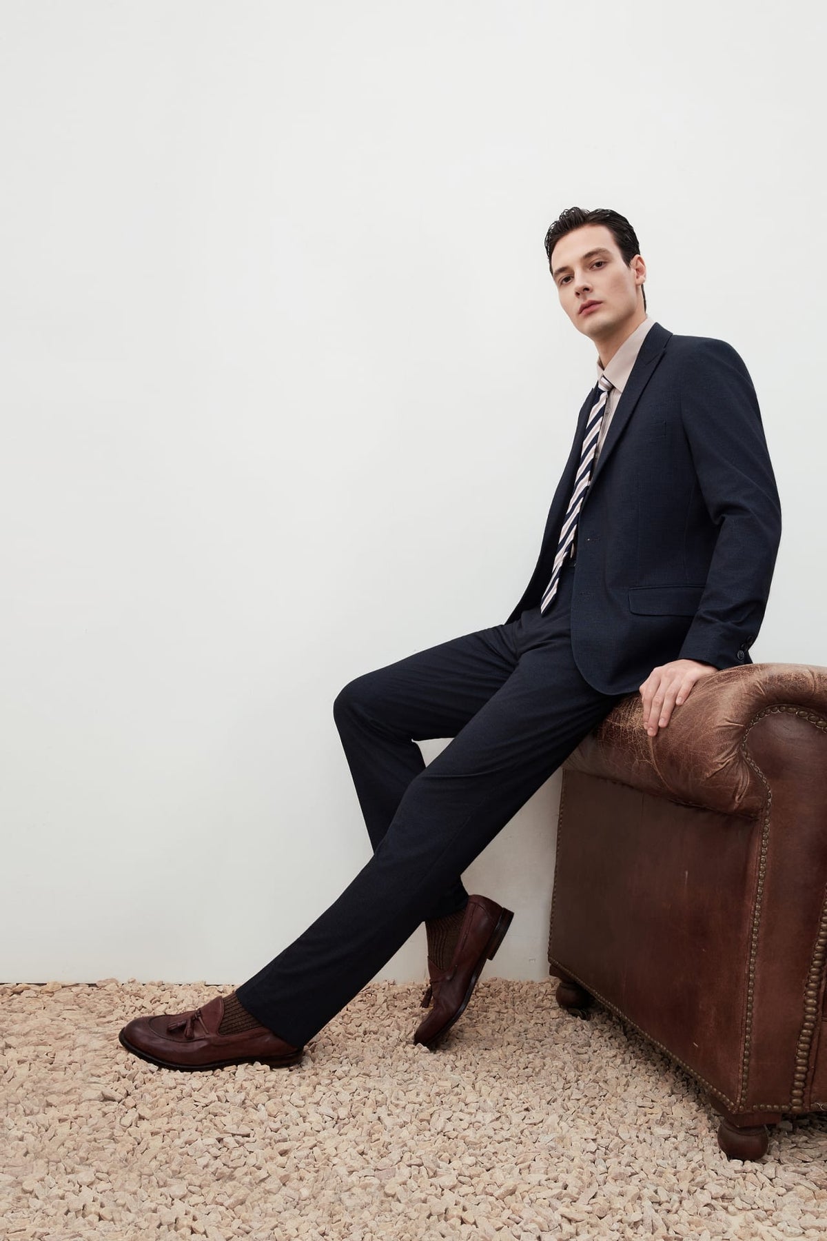 G2000 - Shirts - Non-Iron Smart Fit Oxford Shirt