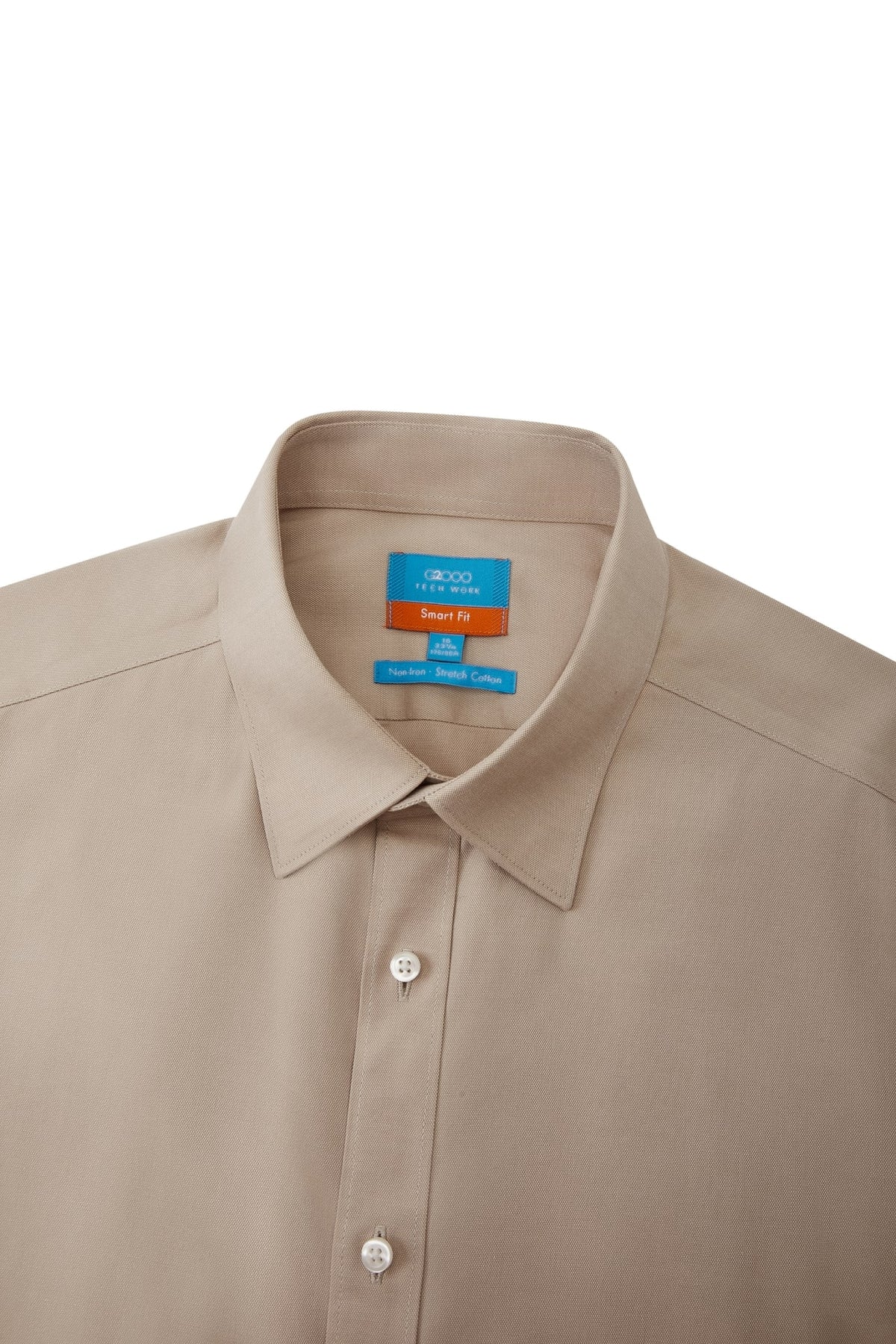 G2000 - Shirts - Non-Iron Smart Fit Oxford Shirt
