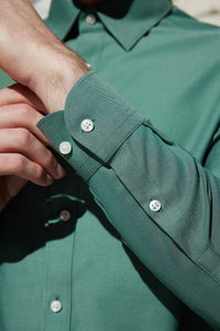 Lustrous Malachite