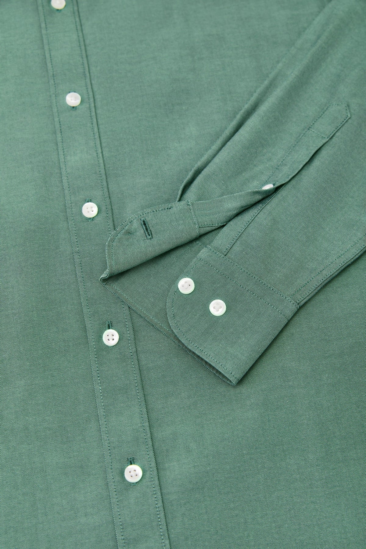 G2000 - Shirts - Non-Iron Cotton Stretch Smart Fit Oxford Shirt