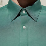 Lustrous Malachite