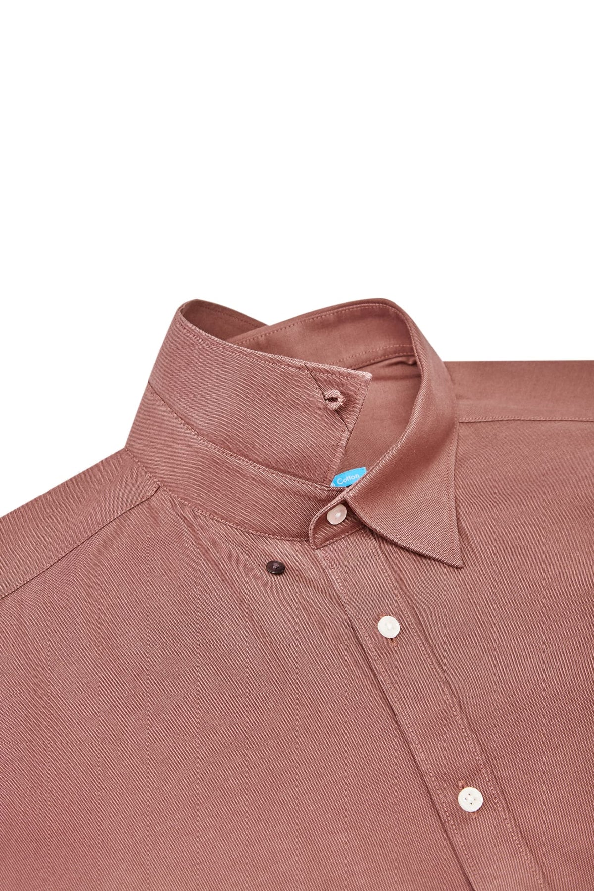 G2000 - Shirts - Non-Iron Cotton Stretch Smart Fit Oxford Shirt
