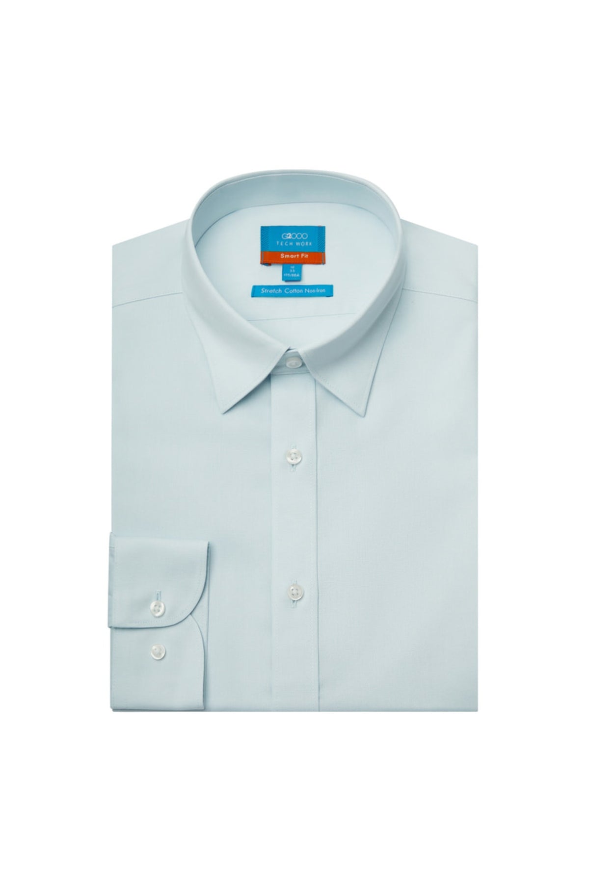 G2000 - Shirts - Non-Iron Smart Fit Oxford Shirt