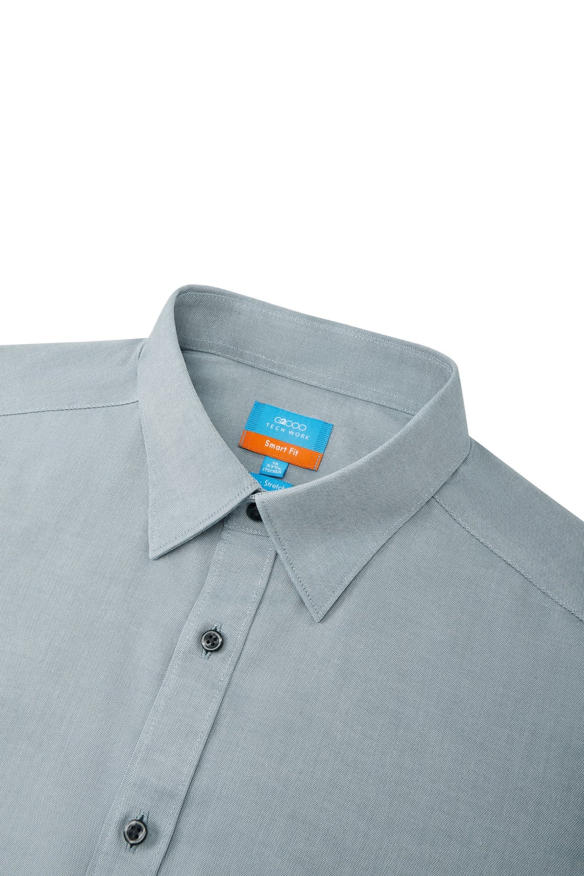 G2000 - Shirts - Non-Iron Smart Fit Oxford Shirt