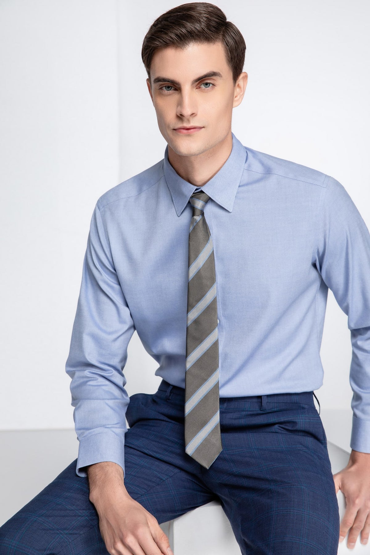 G2000 - Shirts - Non-Iron Smart Fit Oxford Shirt