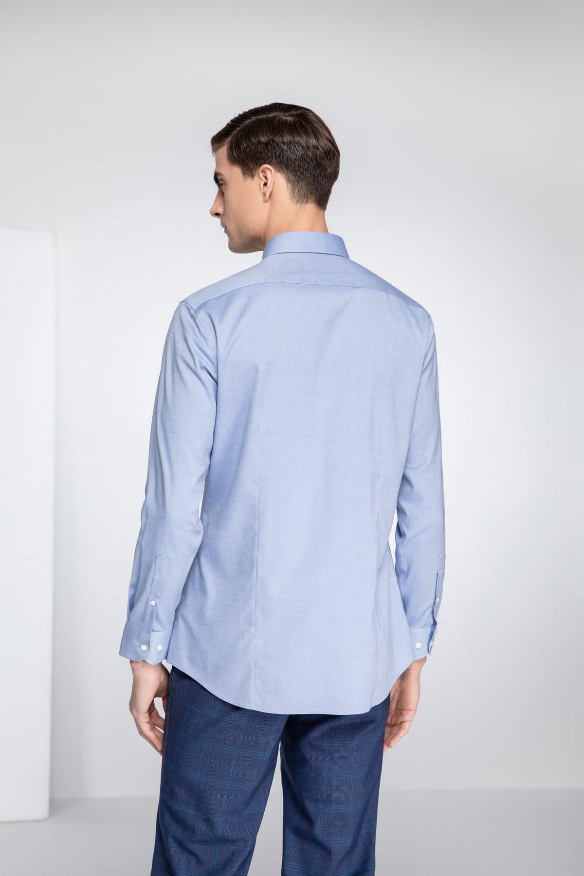 G2000 - Shirts - Non-Iron Smart Fit Oxford Shirt